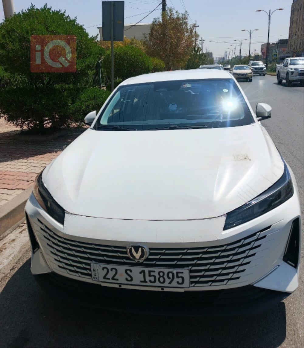 Changan Eado Plus